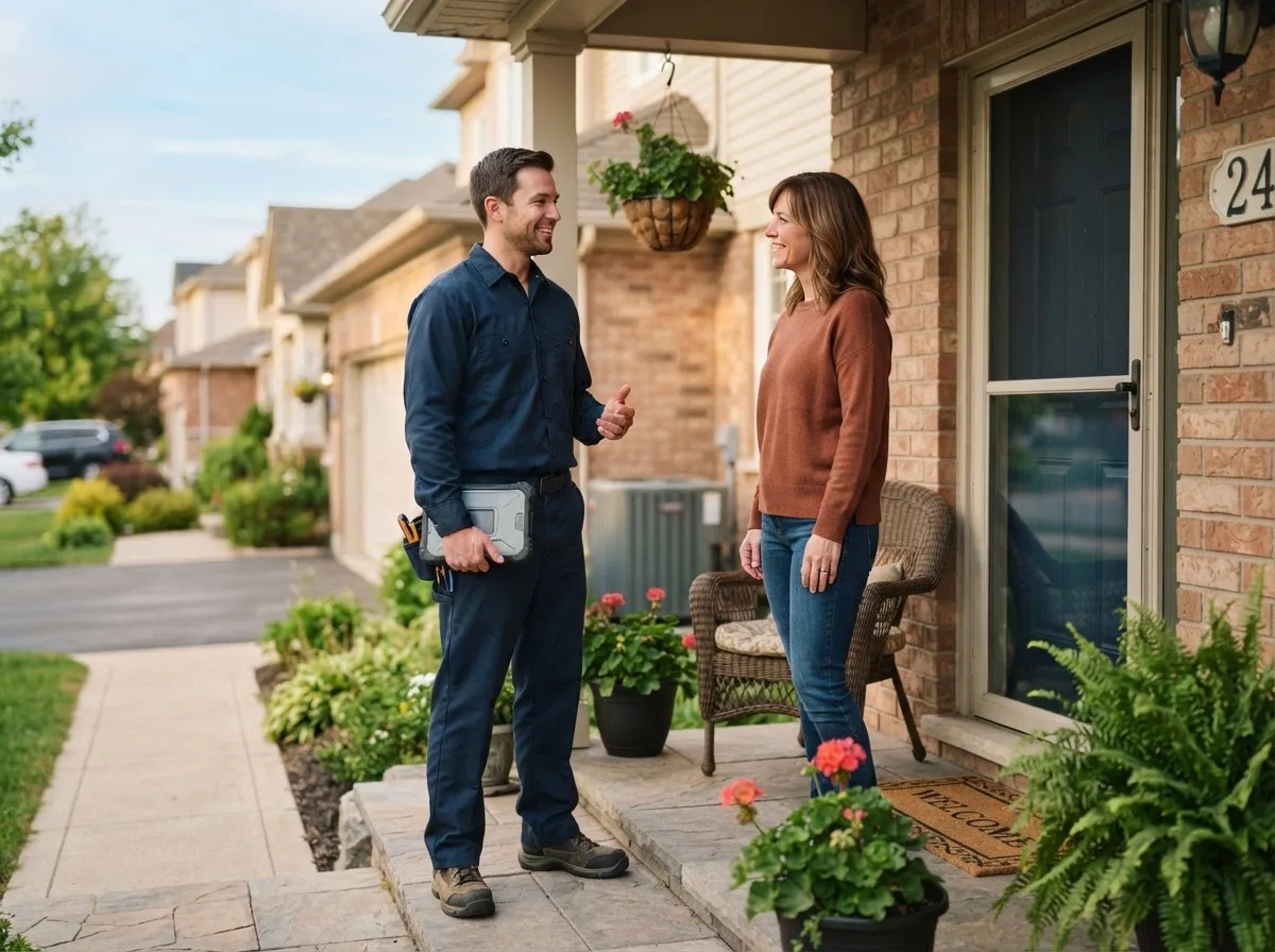 HVAC repair FAQs for Frenchburg, KY